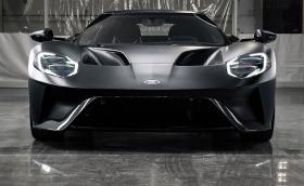 Това е първият сериен Ford GT, който изглежда бру-тал-но! Галерия и инфо за колата