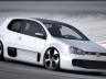 GTI W12, фенменалната концепция, която VW направи за фестивала във Вьортерзее.. Монтиран централно 6-литров битурбо W12, задна спомагателна рама от Audi R8 и задна ос от Lambo Gallardo. Определено е най-абсурдният Golf, който VW някога са правили.