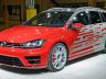 Golf R Variant Performance 35, като 35 идва от броя на годините, които VW събира ентусиасти във Вьортерзее. Мощността е 345 коня, но при него акцентът е мощността на стереото – 12 колони и 2500 вата.
