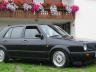 MkII Limited, една от най-редките модификации на Golf. Колите са се изработвали ръчно от VW Motorsport, задвижването е двойно, а моторът с 210 коня, достатъчни за 230 км/ч. Леле. Оборудването също е топ, с 15-ки BBS RM. Направени са едва 60 броя, тогава всеки с цена от 68 500 марки.