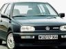 MkIII VR6 с любопитния мотор при който 6-те цилиндъра са разминати, но имат обща глава. Оттам и означението: V от V-образен, а R от редови. С обем от 2,8 и 2,9 литра, 170 и 190 коня.