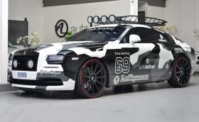 Продават „Джордж“, 810-конния Rolls Wraith на Йон Олсон. Галерия и видео