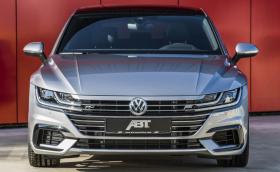 ABT VW ‘Arteon R’ разполага с 336 коня и вдига сто за 5,5 секунди