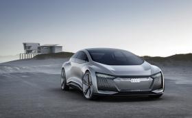 Франкфурт: Audi Aicon е по-голям и свръхтехнологичен брат на A8
