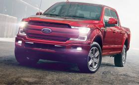 Новият Ford F-150 идва с 10 скорости, джанти от военен алуминий и струва колкото Focus. Галерия и инфо