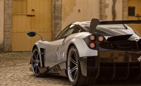 Pagani Huayra BC - 789 коня и 2,3 млн евро. Мега галерия