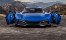 Rezvani Beast Alpha с 500 коня, мотор Honda и шаси от Lotus. И уникални врати. Галерия и видео