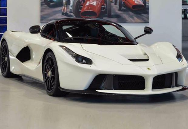 Колко струва LaFerrari всъщност? Появиха се актуални обяви по 10 млн. евро