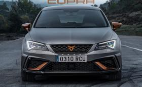 Хоп, изненада! Cupra се обособява, като отделна марка. Има си и ново лого