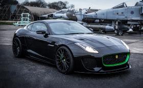 Lister Thunder е дяволски Jaguar F-Type с 666 коня, който развива 335 км/ч. Видео