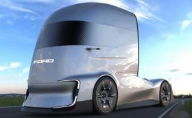 Новият влекач на Ford ни кара да искаме да станем тираджии