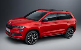 Това е най-мощната Skoda Karoq. Засега.