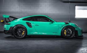 Десетте най-яки цвята, в които може да купите Porsche 911 GT2 RS