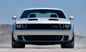 Dodge Challenger Hellcat Redeye вече има 808 к.с.