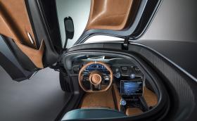 Топ 10 на автомобилните интериори над милион евро