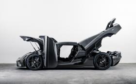 Koenigsegg пуска Regera без абсолютно никакво покритие върху карбона