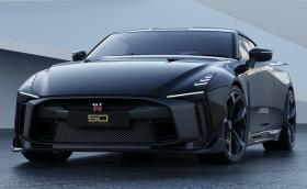 Nissan GT-R50 влиза в производство - 50 бройки по 1 млн. евро