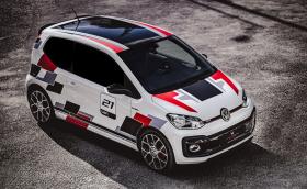 VW up GTI от Vilner e най-малкият хотхеч на света