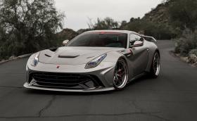 Какво му плащаш? Искат 330 хил. долара за това F12 Berlinetta от SEMA