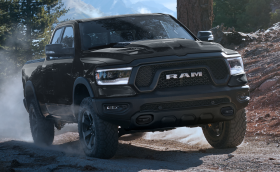 Dodge и RAM вече имат официално представителство в България!