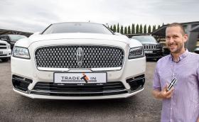 Карахме най-новия Lincoln Continental! С какво ни изненада американската марка? Видео!