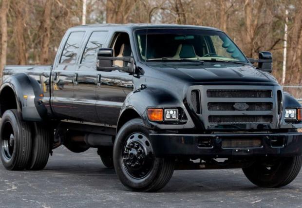 Mercedes G63 AMG 6x6 ви е скучен? Америка има по-екзотично предложение