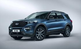 Ford Explorer PHEV е по-мощен и струва повече от BMW X5 PHEV в Германия
