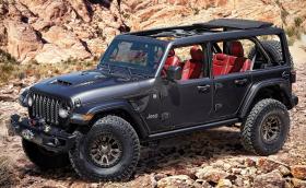 Jeep Wrangler идва с 6,4 V8 и 450 коня!