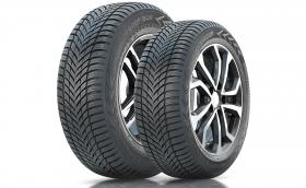 Nokian Seasonproof e новата всесезонна гума на финландците