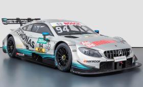 2,5 милиона лева и получавате този употребяван 2015 Mercedes-AMG C 63 DTM. Колата е автентична