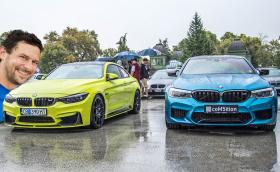 Национален BMW Събор 2020: мега видео!