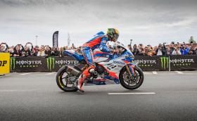 2021 Tourist Trophy на о-в Ман бе отменено днес