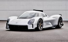 Porsche 919 Street е хибрид с 900 коня, шосейна версия на колата-победител от Льо Ман