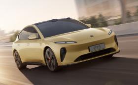 Nio ET5 е китайски конкурент на Tesla Model 3