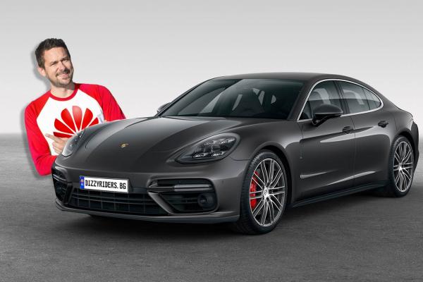 Porsche Panamera Turbo: дали е истинско Porsche? Видео!