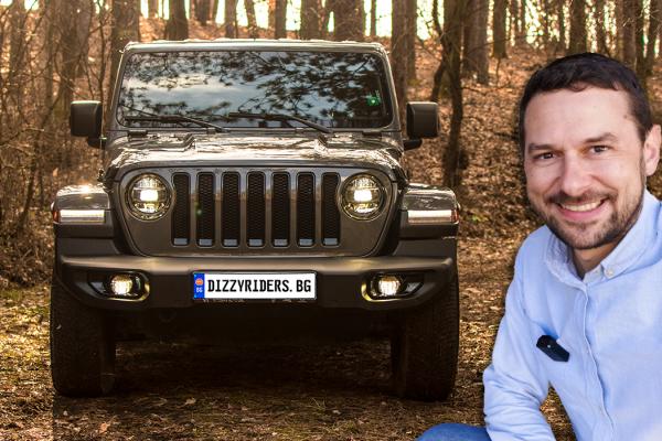 Jeep Wrangler е автомобилът в новото ни видео. Тест и малко история на култовия модел