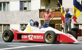 Formula Easter, състезателните серии за едноместни коли от времето на социализма