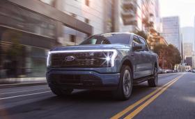 Ford F-150 мина на ток! Америка полудя!
