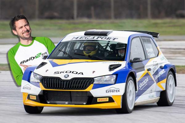 Skoda Fabia R5 Evo е мнооого различна от стандартната Fabia! Видео!