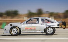 Продават най-бързата кола в България - легендарното Scirocco на Хеед Ауто