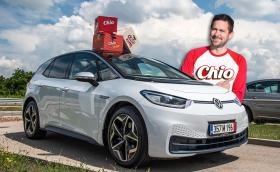Спечели чисто нов VW ID.3 и още много награди с Chio Chips и DizzyRiders