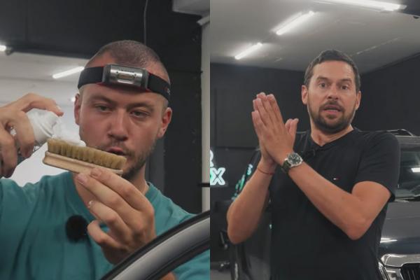 Дзами чисти дизи автомобила ни и дава награда! Гледай видеото, участвай и спечели!