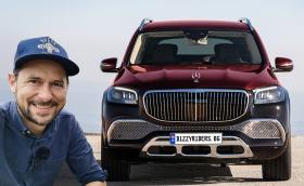 Караме Mercedes-Maybach GLS 600! Видео!