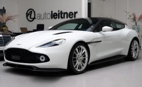765 000 евро за този Aston Martin Vanquish Zagato Shooting Brake. Един от само 99!