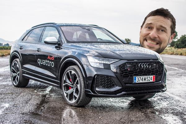 Представяме ви Audi RS Q8 с 600 коня, най-мощния SUV в историята на марката! Видео!