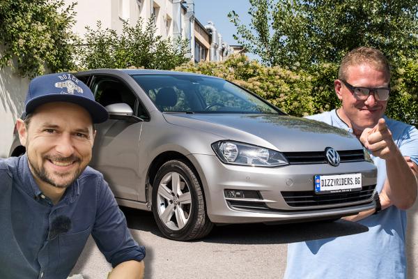 Всичко, което трябва да знаете за... VW Golf 7! Видео!