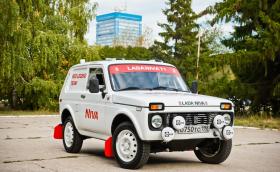 Швейцарци отиват на Дакар 2022 с Lada Niva!
