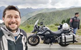 Четири дни и 1600 км с Triumph Tiger 900. И няколко с 2,5-литровото чудовище Rocket 3