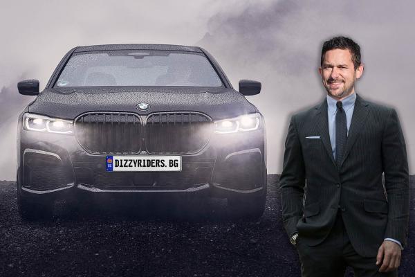 Представяме ви BMW Серия 7! Видео!
