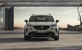 Cupra Formentor VZ5 открадна 5-цилиндровия мотор на Audi